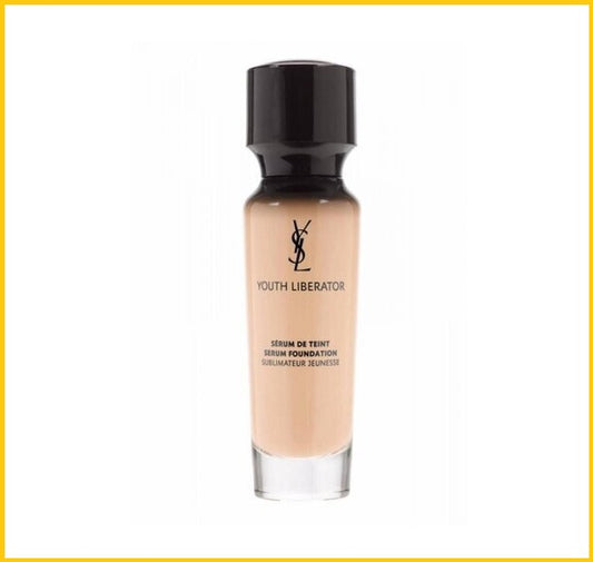 YVES SAINT LAURENT YSL YOUTH LIBERATOR SERUM FOUNDATION SPF 20 #B10 30ML 妍活亮肌精華粉底液