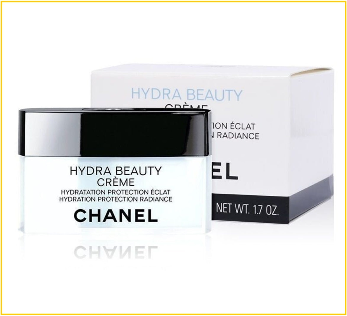 CHANEL HYDRA BEAUTY CREME 50G 山茶花保濕乳霜