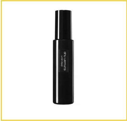 SHU UEMURA UNLIMITED MAKEUP FIX MIST 100ML 黑色定妝噴霧