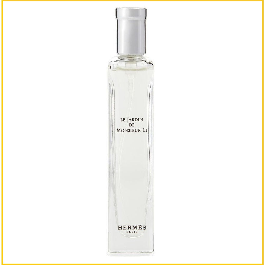 HERMES LE JARDIN DE MONSIEUR LI EDT 15ML 李先生的花園淡香水