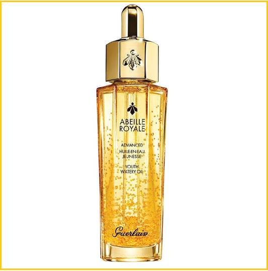 GUERLAIN ABEILLE 3RD GENERATION ROYALE ADVANCED YOUTH WATERY OIL 50ML / 100ML 第三代帝皇蜂姿黃金復原蜜精華