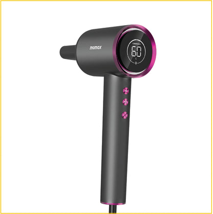 MOMAX ULTRA HAIR ULTRA-SPEED ION HAIR DRYER HL10UKB / HL10UKE / HL10UKW 摩米士負離子高速風筒