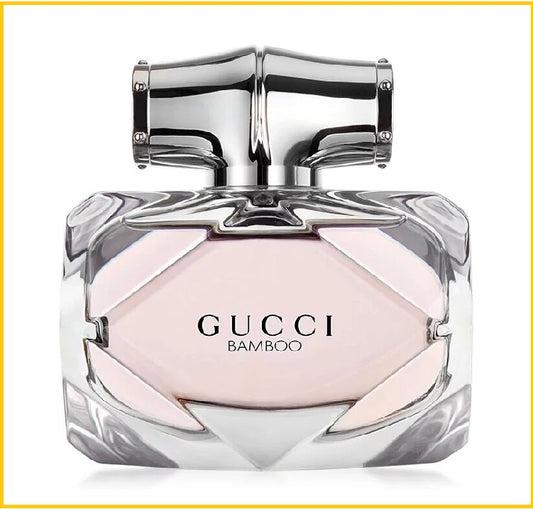 GUCCI BAMBOO EDP 50ML / 75ML 竹韻女士濃香水