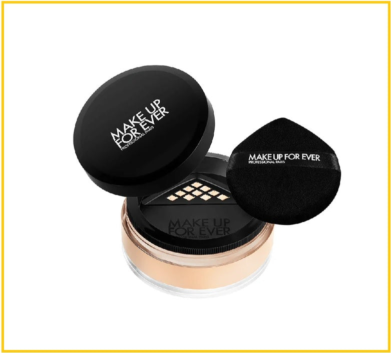 MAKE UP FOR EVER MAKEUP FOREVER ULTRA HD SETTING POWDER #1.1 / #1.2 18G 定妝蜜粉