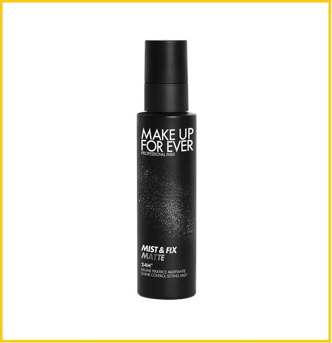 MAKE UP FOR EVER MAKEUP FOREVER MIST & FIX MATTE 24HR MATTIFYING SETTING SPRAY 100ML 極持妝柔霧噴霧