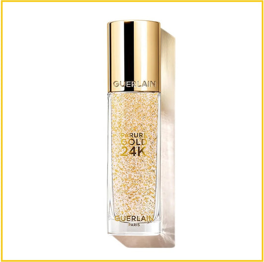 GUERLAIN PARURE GOLD 24K PERFECTION PRIMER 35ML 金箔妝前乳液