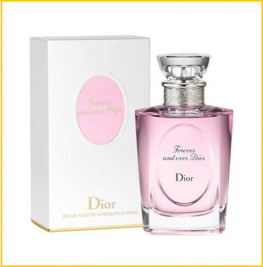 DIOR FOREVER AND EVER DIOR EDT 100ML 永恆的愛女士淡香水