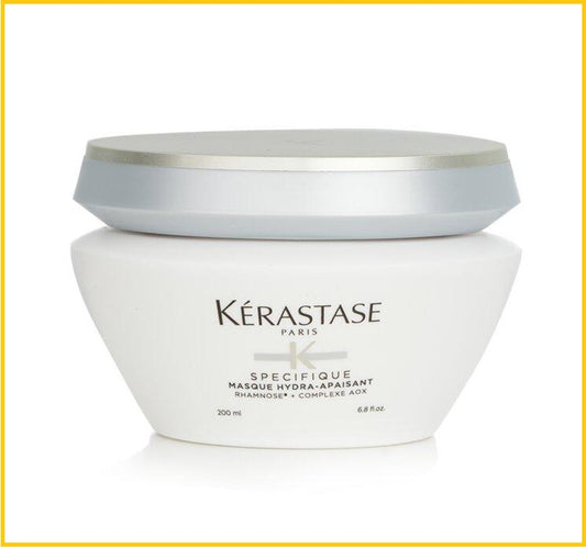 KERASTASE SPECIFIQUE MASQUE HYDRA-APAISANT HAIR MASK 200ML 頭皮滋潤舒敏護髮膜