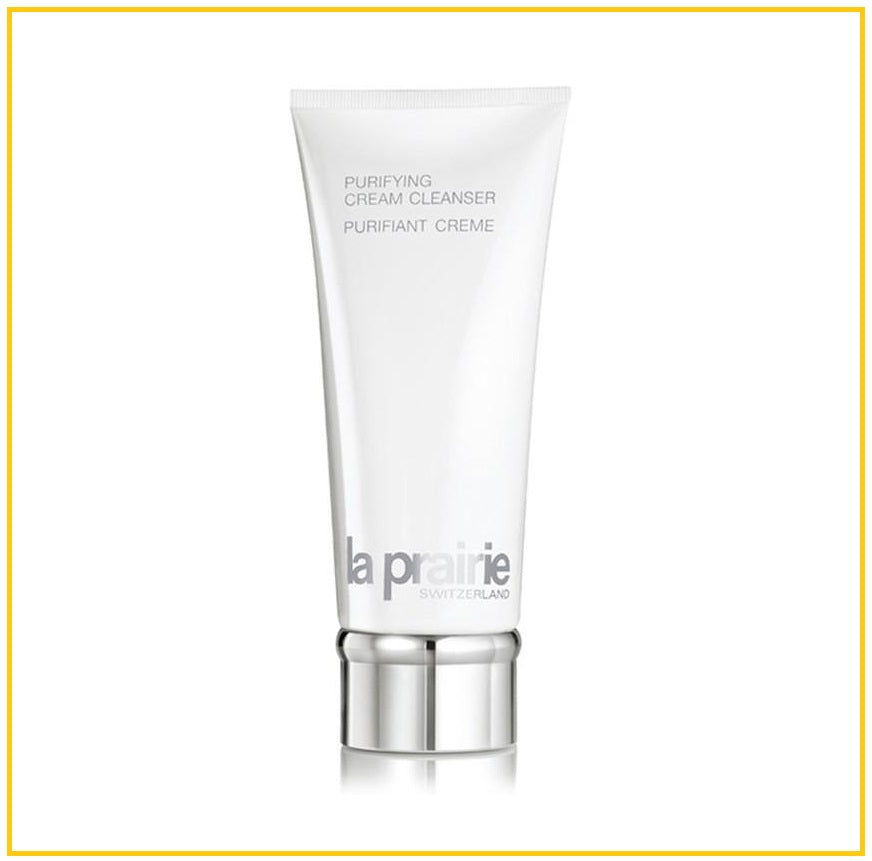 LA PRAIRIE SCROLL DOWN PURIFYING CREAM CLEANSER 200ML 萊珀妮滋潤潔面乳