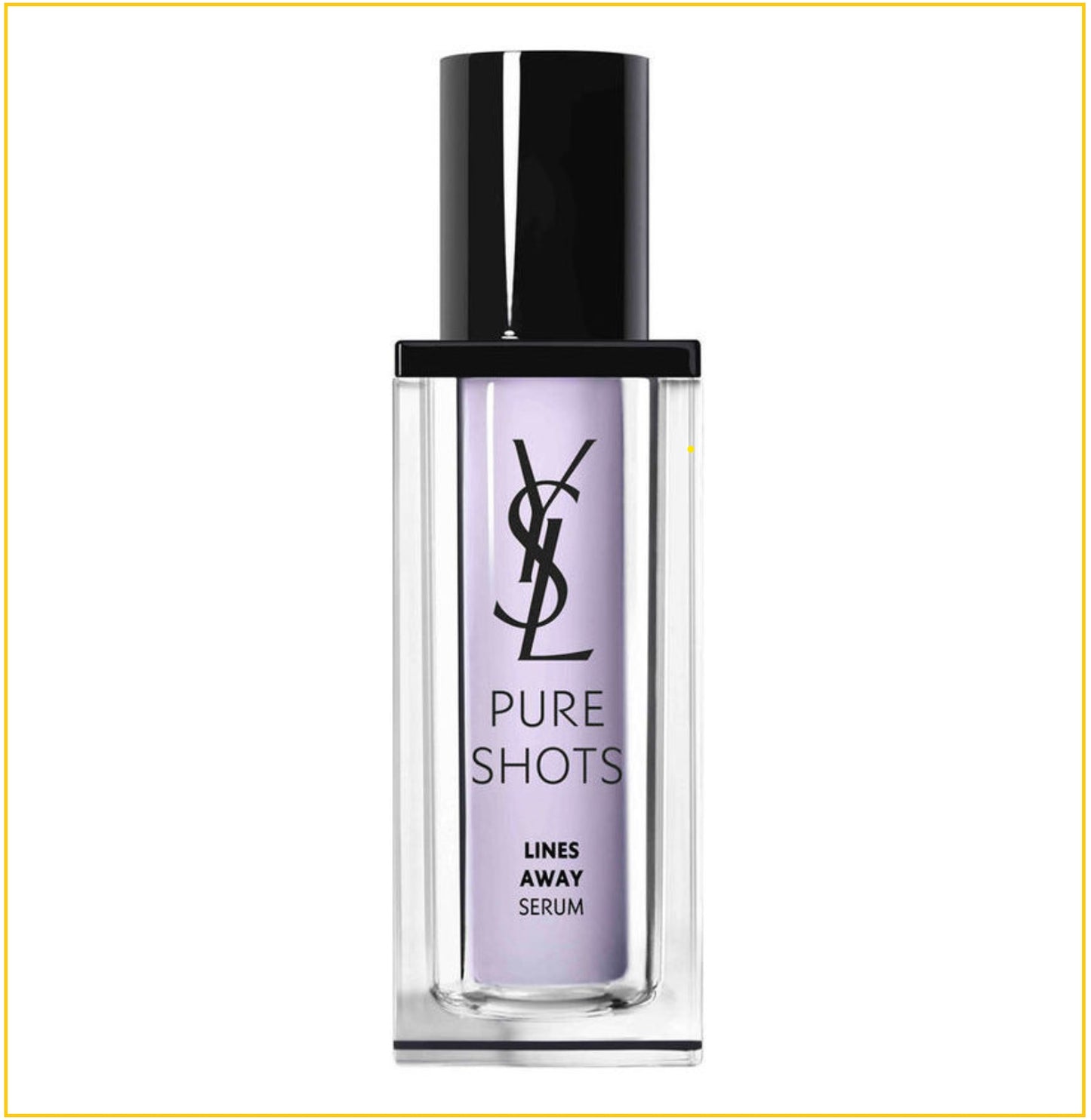 YVES SAINT LAURENT YSL PURE SHOTS LINES AWAY SERUM 30ML 緊緻保濕精華