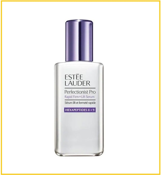 ESTEE LAUDER PERFECTIONIST PRO RAPID FIRM + LIFT TREATMENT SERUM ACETYL HEXAPEPTIDE-8 100ML 專研拉提立體緊塑綫雕精華