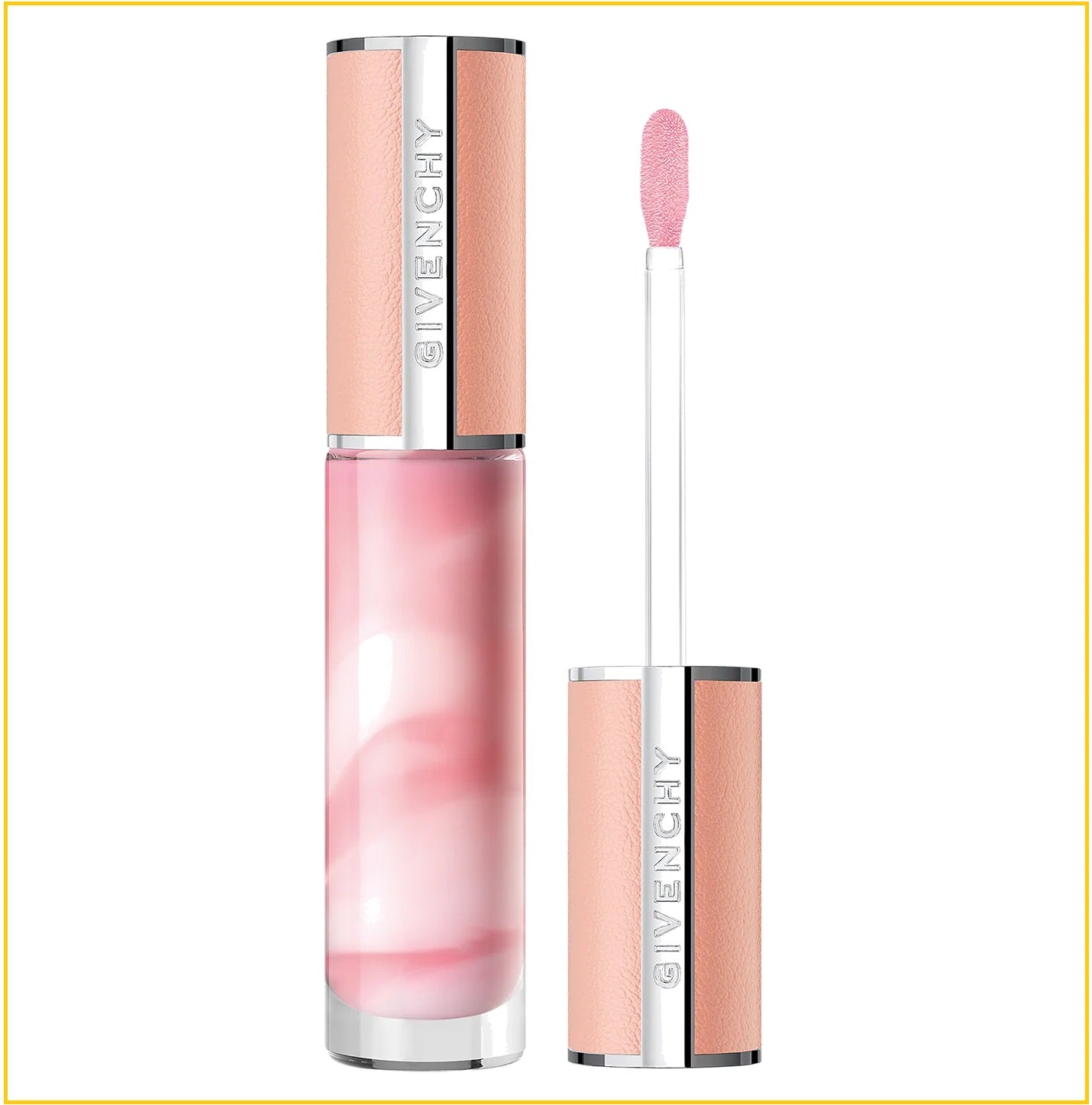 GIVENCHY ROSE PERFECTO LIQUID LIP BALM #001 / #109 / #220 6ML 華麗盈彩修護唇彩