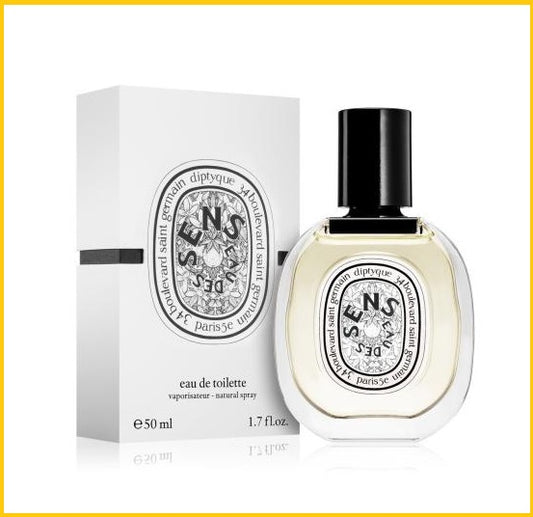 DIPTYQUE EAU DES SENS EAU DE TOILETTE 100ML 感官之水淡香水