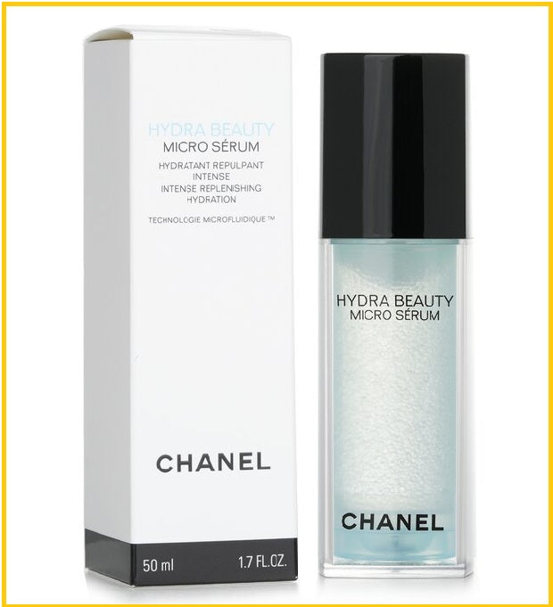 CHANEL HYDRA BEAUTY MICRO LIQUID ESSENCE REFINING ENERGIZING HYDRATION 150ML 山茶花潤澤微精華