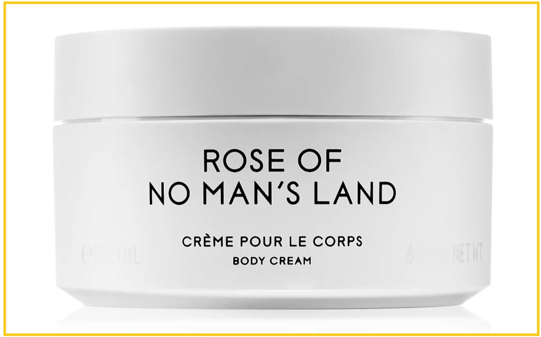 BYREDO ROSE OF NO MAN'S LAND BODY CREAM 200ML 無人區玫瑰香氛身體乳霜