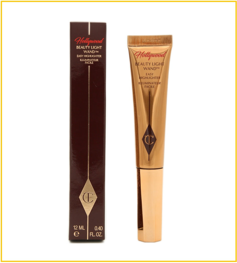 CHARLOTTE TILBURY CT HOLLYWOOD BEAUTY LIGHT WAND #SPOTLIGHT 12ML 液態高光筆