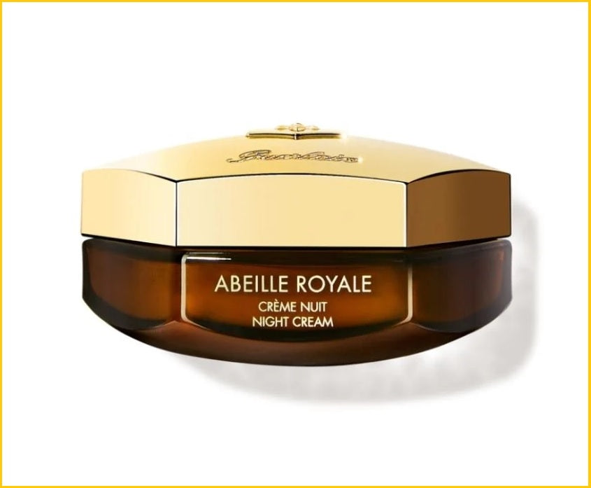 GUERLAIN ABEILLE ROYALE CREME NUIT 50ML (TESTER) 帝皇蜂姿晚霜 (白盒簡裝)