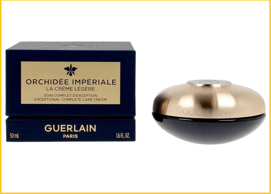 GUERLAIN ORCHIDEE IMPERIALE THE LIGHT CREAM 50ML 禦廷蘭花傳奇乳霜 (清爽)