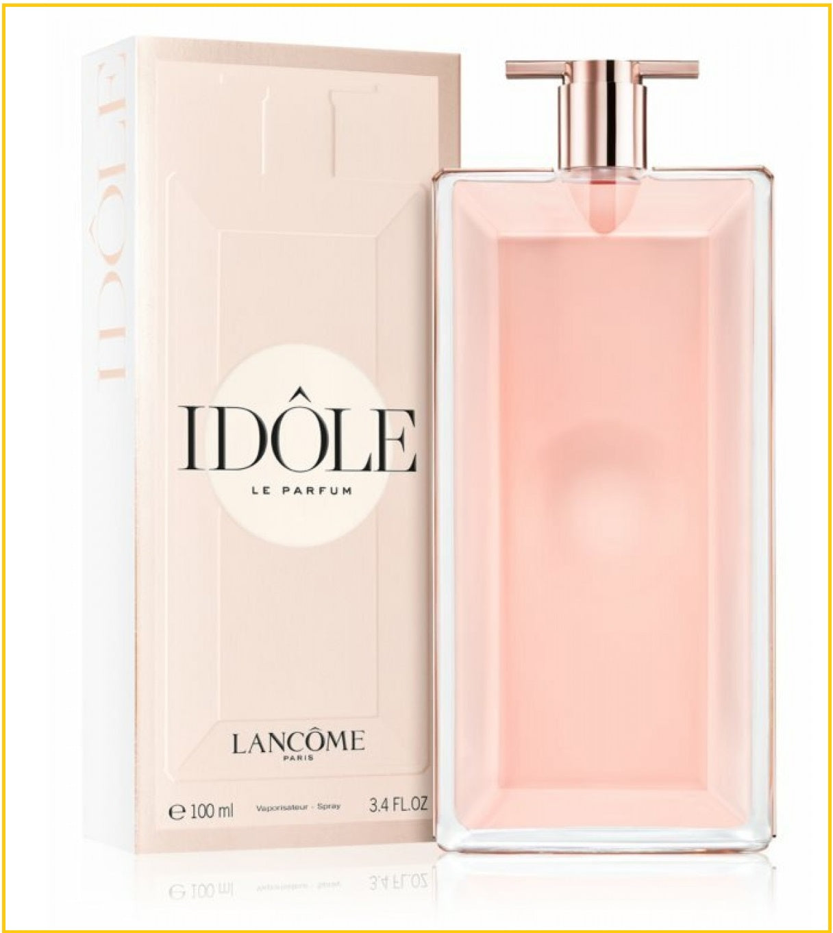 LANCOME IDOLE EAU DE PARFUM 50ML / 100ML 是我香水