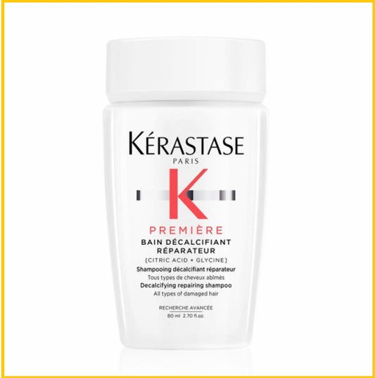 KERASTASE PREMIERE BAIN DECALCIFIANT REPARATEUR SHAMPOO 80ML 原生髮修復浴髮乳