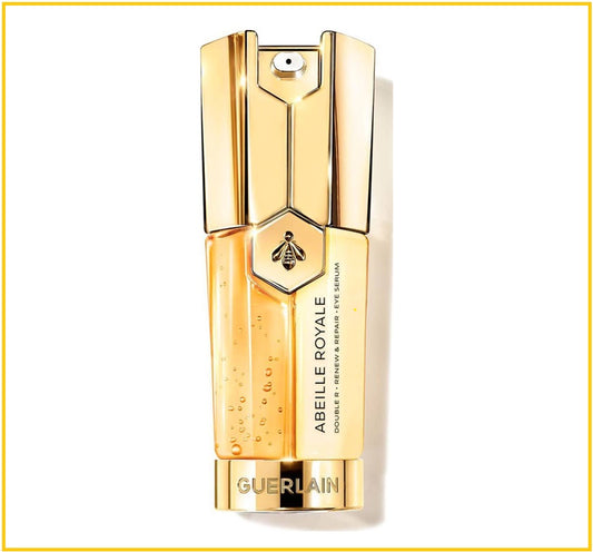 GUERLAIN 嬌蘭帝皇蜂姿雙管眼部精華 ABEILLE ROYALE DOUBLE R RENEW & REPAIR EYE SERUM 20ML