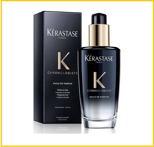 KERASTASE CHRONOLOGISTE HUILE DE PARFUM HAIR CARE FRAGRANCE OIL 100ML 逆時光至臻香氛修護精華