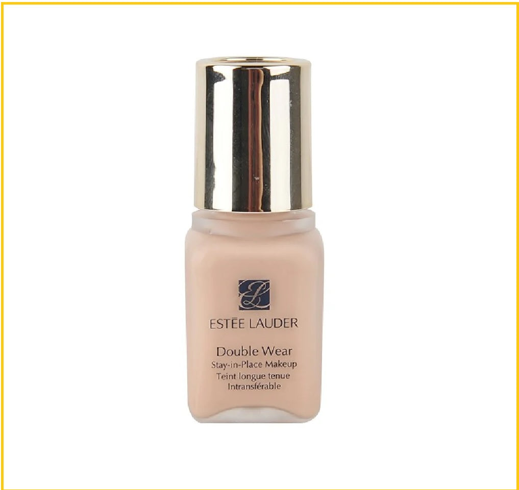 ESTEE LAUDER DOUBLE WEAR STAY IN PLACE MAKEUP SPF 10 1W1 7ML 持妝粉底液