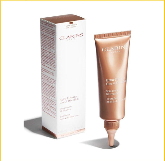 CLARINS EXTRA FIRMING NECK ＆ DECOLLETE CREAM 75ML 頸紋霜