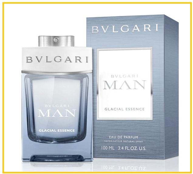 BVLGARI 寶格麗極地冰峰男士濃香水 MAN GLACIAL ESSENCE EAU DE PARFUM SPRAY 60ML / 100ML