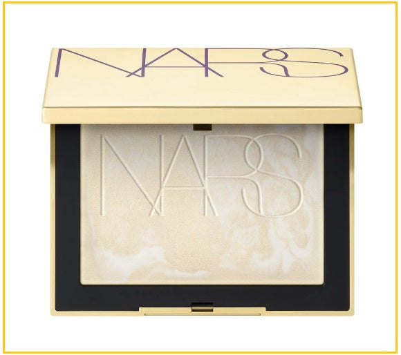 NARS  GOLD DUST LIGHT REFLECTING SETTING POWDER #Gold Dust 限量版原生光蜜粉餅