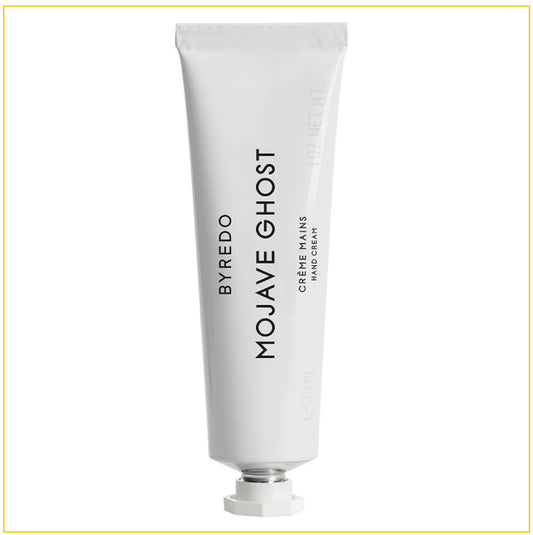 BYREDO HAND CREAM MOJAVE GHOST FRA BYREDO 30ML 荒漠孤魂護手霜