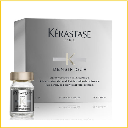 KERASTASE DENSIFIQUE CURE DUO SET 6ML X30 濃密新髮精華套裝