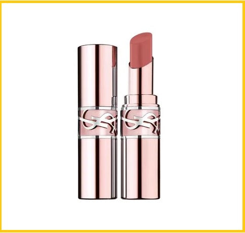 YVES SAINT LAURENT YSL LOVESHINE CANDY GLOW TINTED BUTTER BALM LIPSTICK #3B / #5B 3.1G 情挑誘光潤唇膏