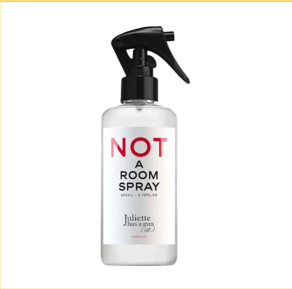 JULIETTE HAS A GUN NOT A ROOM SPRAY 200ML 不是香水室內噴霧