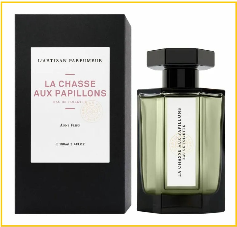 L'ARTISAN LARTISAN PARFUMEUR LA CHASSE AUX PAPILLONS 100ML 尋找蝴蝶中性淡香水