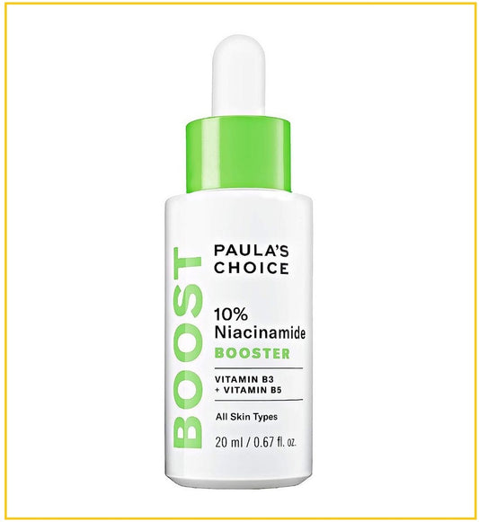 PAULA'S CHOICE BOOST 10% NIACINAMIDE BOOSTER 20ML 煙酰胺增強劑精華