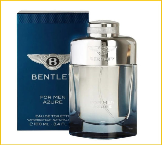 BENTLEY FOR MEN AZURE EDT 100ML 藍天男性淡香水