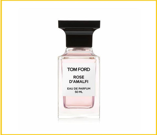 TOM FORD ROSE D'AMALFI EAU DE PARFUM SPRAY 50ML 阿馬爾菲海岸玫瑰香水