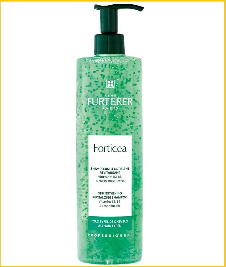 RENE FURTERER FORTICEA ENERGIZING ANTI HAIR-LOSS SHAMPOO 600ML 防脫髮洗髮水