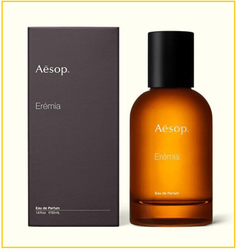 AESOP EREMIA EAU DE PARFUM 50ML 埃雷米亞香水