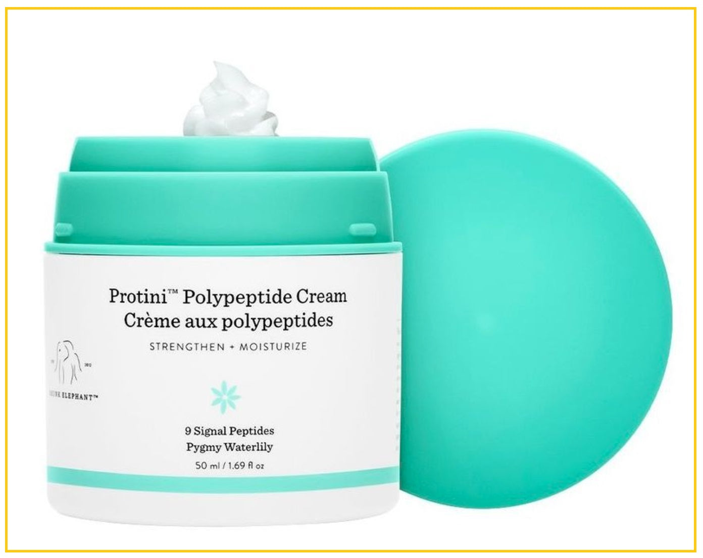 DRUNK ELEPHANT PROTINI POLYPEPTIDE CREAM 50ML 醉象 多胜肽緊緻抗老霜