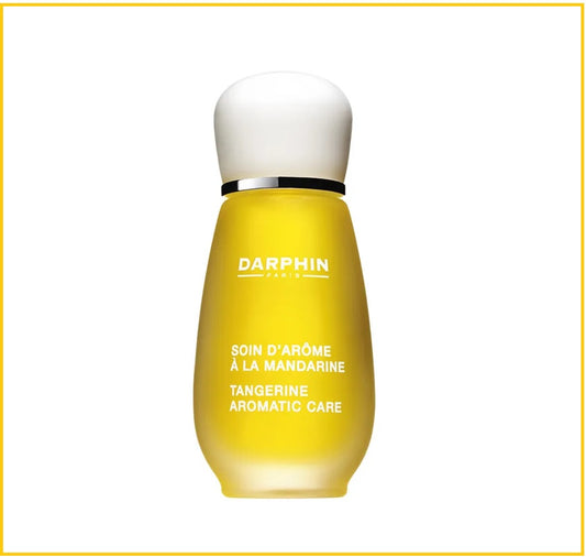 DARPHIN TANGERINE AROMATIC CARE SERUM 15ML 甜橘香精臉部按摩精油