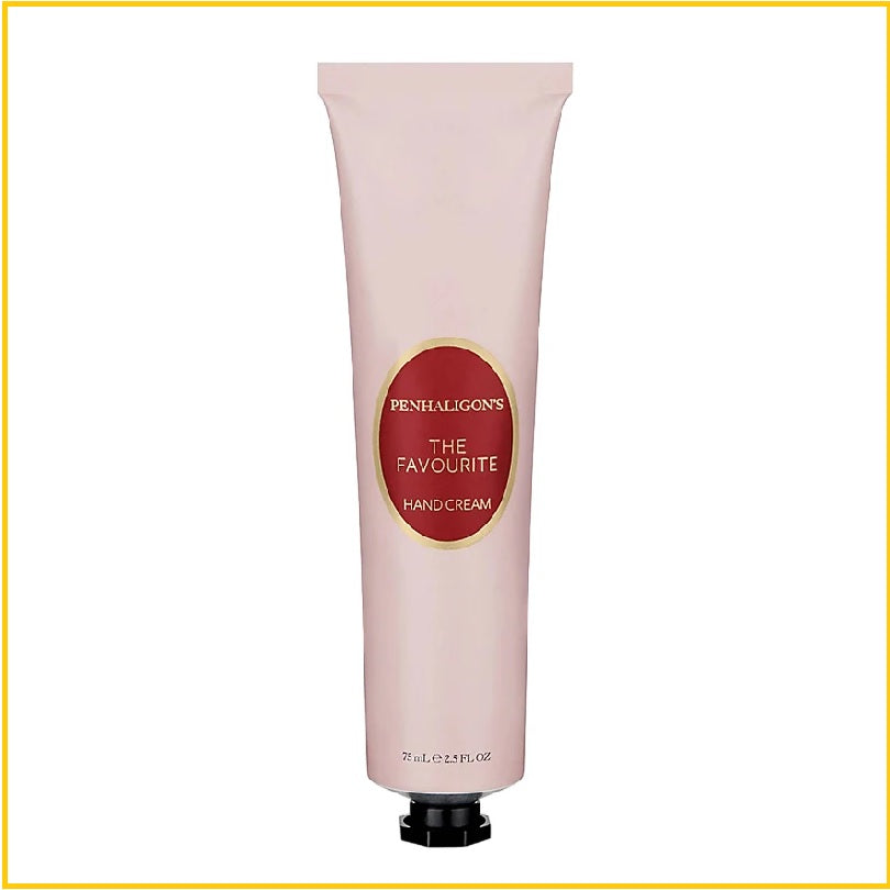 PENHALIGON'S PENHALIGONS THE FAVOURITE HAND CREAM 75ML 女王的耳語護手霜