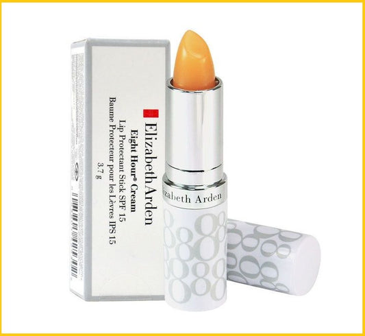 ELIZABETH ARDEN 雅頓顯效八小時潤澤唇膏 EIGHT HOUR CREAM LIP PROTECTANT STICK SPF15 3.7G