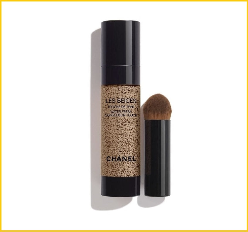 CHANEL LES BEIGES WATER-FRESH COMPLEXION TOUCH WATER WITH MICRO DROPLET PIGMENTS #B20 / #B12 / #B10 20ML 泡泡粉底液