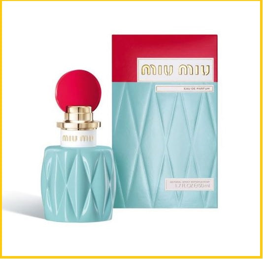 MIU MIU SIGNATURE EAU DE PARFUM SPRAY 50ML / 100ML 女士香水