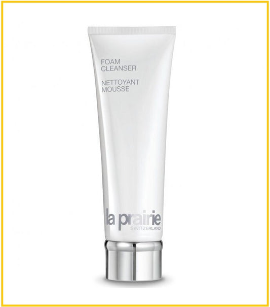 LA PRAIRIE 萊珀妮柔和泡沫潔面膏 SWISS CELLULAR FOAM CLEANSER 125ML