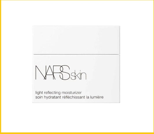 NARS LIGHT REFLECTING MOISTURIZER 50ML 原生光亮肌水凝霜升級版