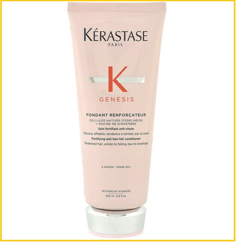 KERASTASE GENESIS FONDANT RENFORCATEUR ANTI HAIR FALL CONDITIONER 200ML 元氣姜防掉髮修護護髮素