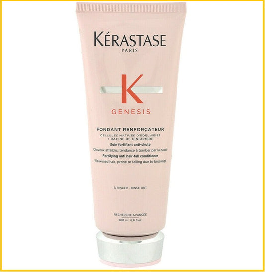 KERASTASE GENESIS FONDANT RENFORCATEUR ANTI HAIR FALL CONDITIONER 200ML 元氣姜防掉髮修護護髮素